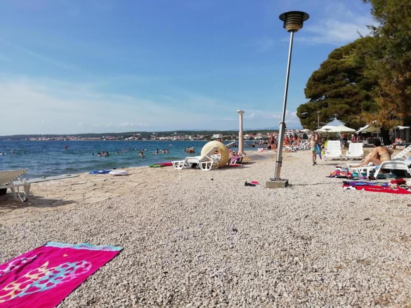 Fux Luxury Rooftop Terrace Jacuzzi & Bbq Zadar Exteriör bild