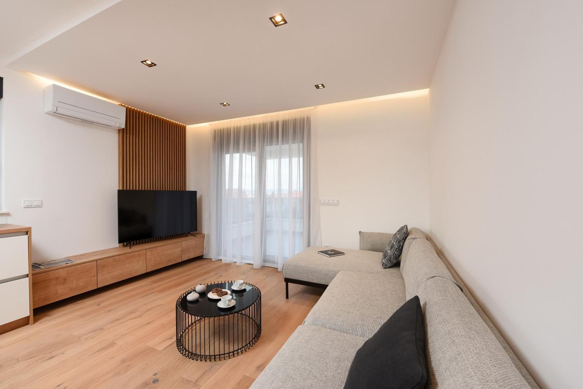 Fux Luxury Rooftop Terrace Jacuzzi & Bbq Zadar Exteriör bild