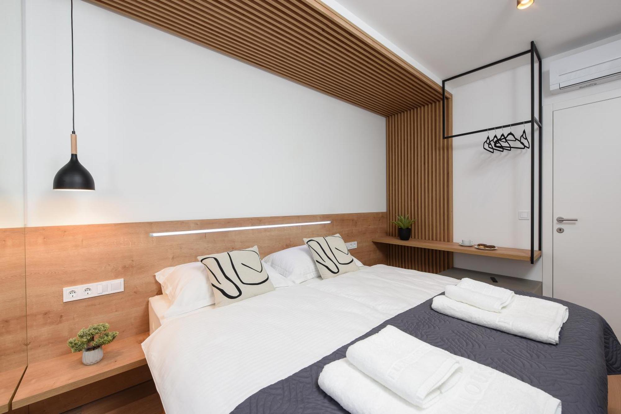 Fux Luxury Rooftop Terrace Jacuzzi & Bbq Zadar Exteriör bild