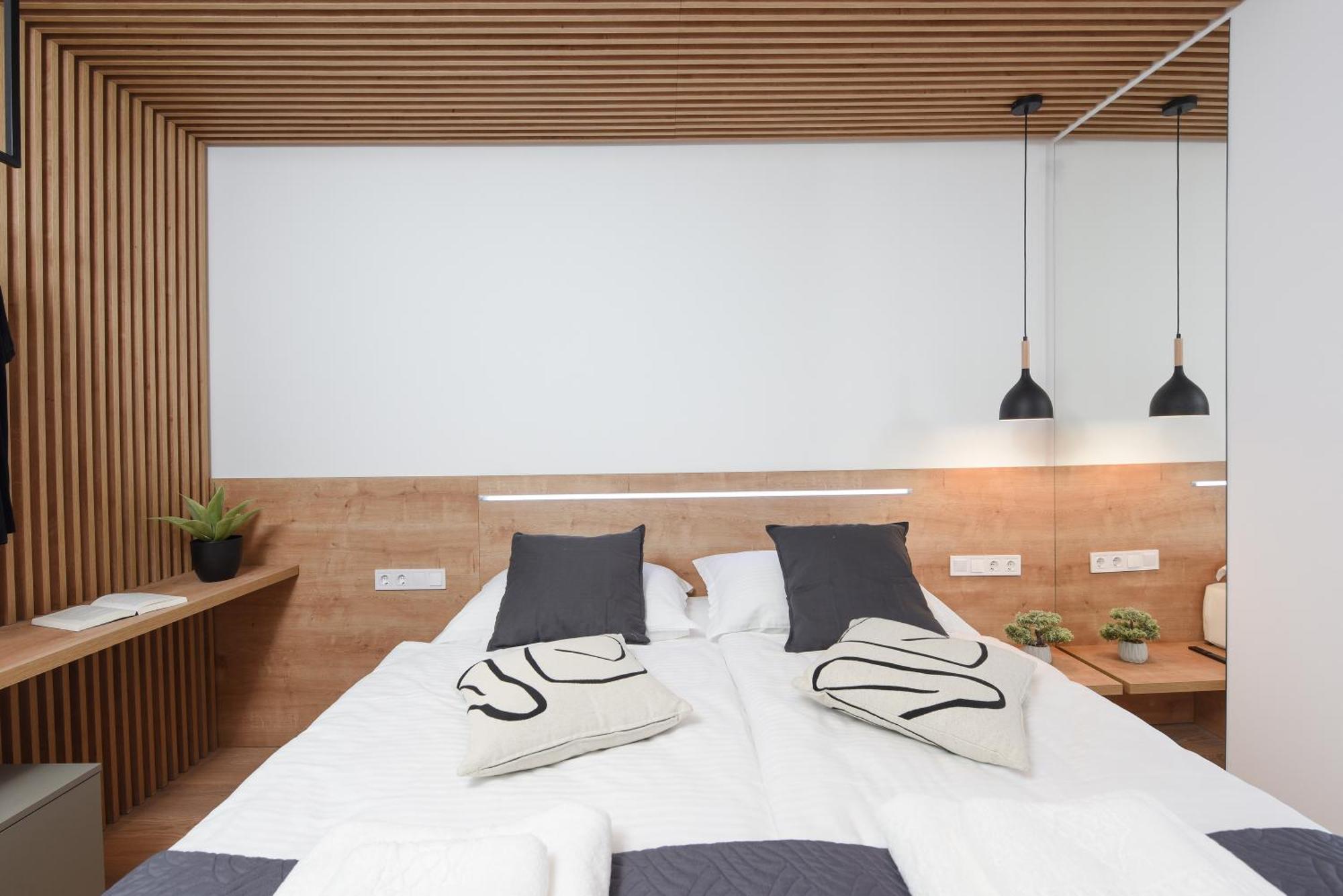 Fux Luxury Rooftop Terrace Jacuzzi & Bbq Zadar Exteriör bild
